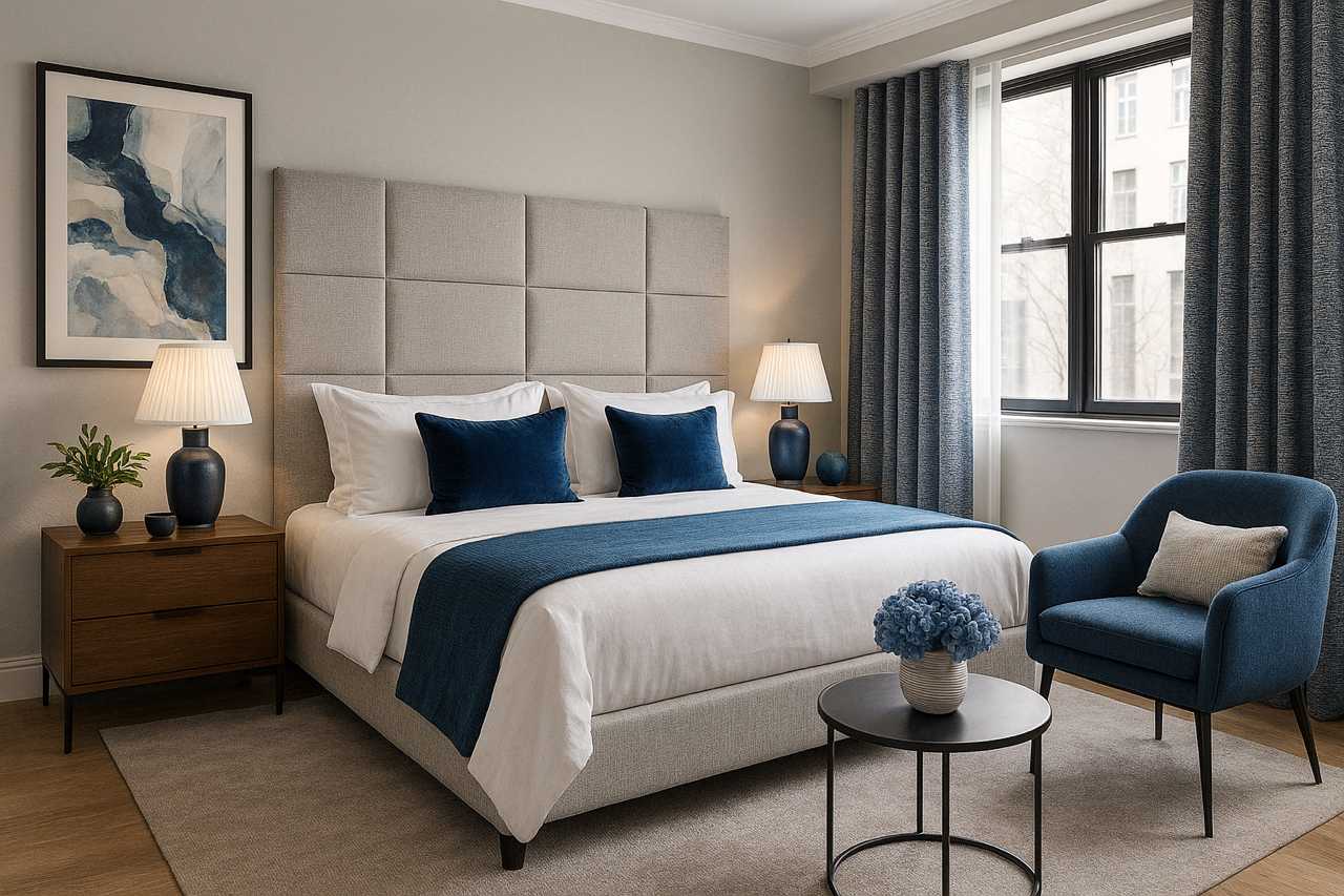 How a contemporary interior designer can help